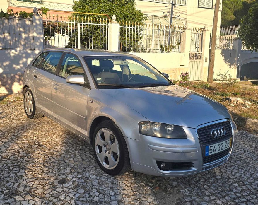 Audi A3 1.6 sportback foto 3