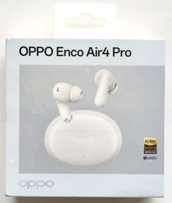 Оригінальні бездротові TWS навушники Oppo Enco Air 4 Pro