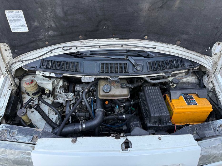 Продам CITROEN Jumpy 2000рік 1.9d