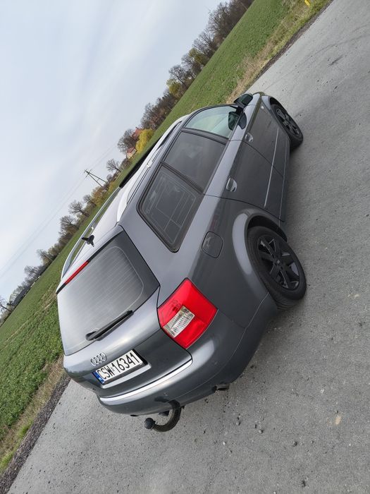 Audi A4 B6 2.4 LPG