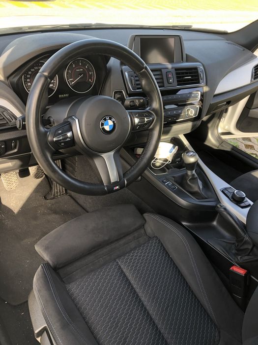 BMW 116D PackM Nacional