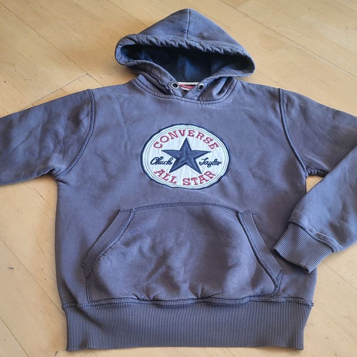 Bluza z kapturem Converse rozmiar S