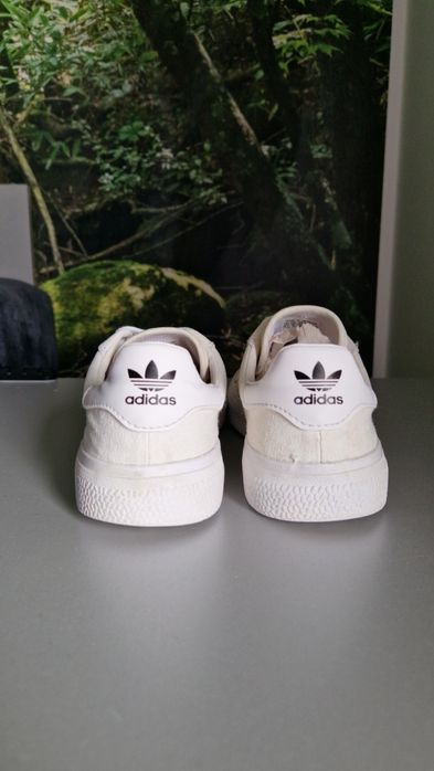 Tenisówki białe damskie męskie Adidas skateboarding 3MC unisex