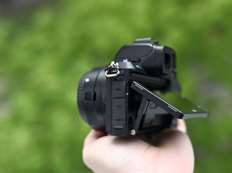 ‼️Nikon Z50 body‼️(19 тыс.пробег)