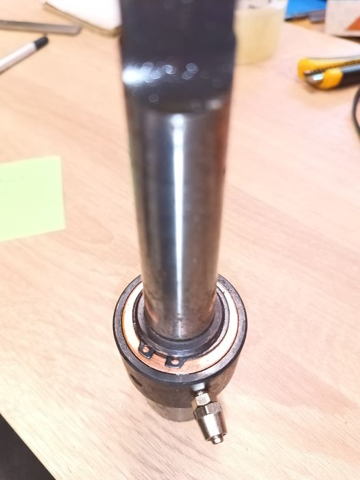 Adapter przejściówka MK3 na weldon 19 trepanacyjne