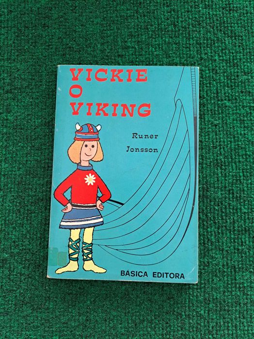 Vickie O Viking - Runer Jonsson