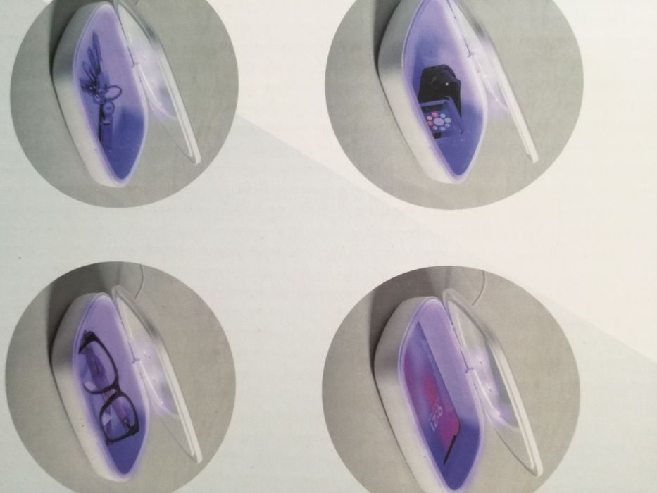 Esterilizador UV// UV Sterilizer BOX a estrear