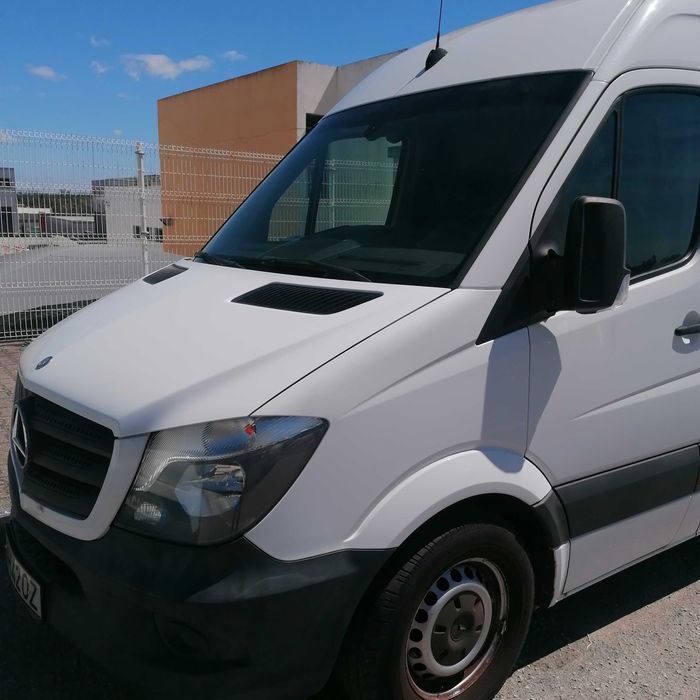 Mercedes-Benz Sprinter 316CDI Longa 43