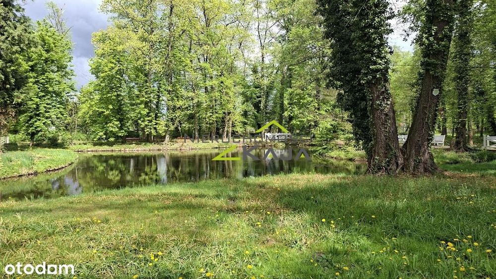 Działka w Zatoniu