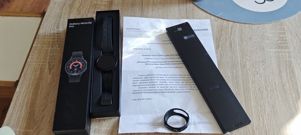 Samsung Galaxy Watch 5 Pro