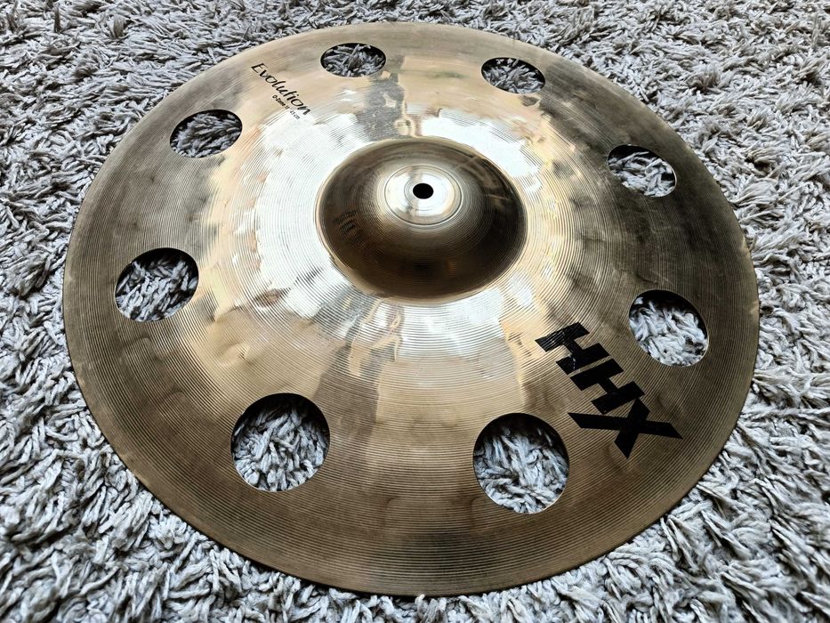Talerz perkusyjny SABIAN HHX EVOLUTION O-ZONE Crash 18"