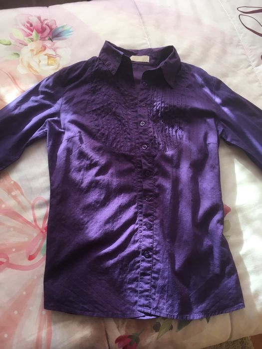 Camisa de mulher da Lanidor