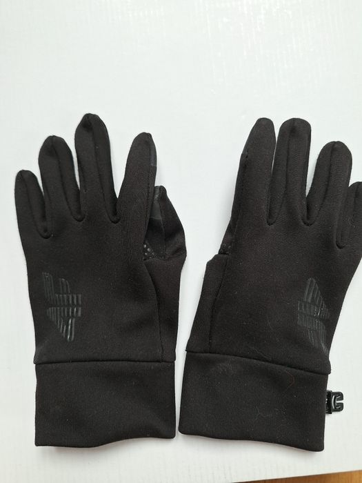 Rękawiczki 4F czarne