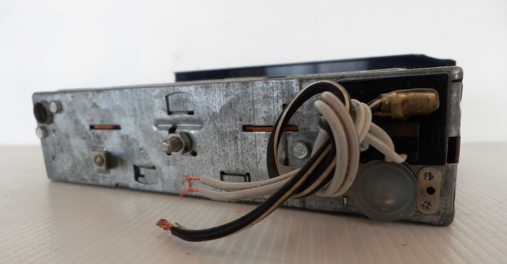 Blaupunkt Commander Anos 70 " RARO "
