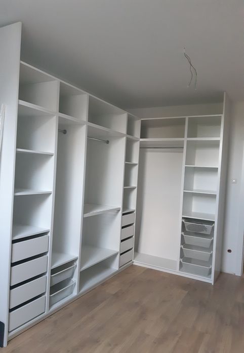 Złota rączka  stolarz skladanie mebli wymiana frontów meble na wymiar