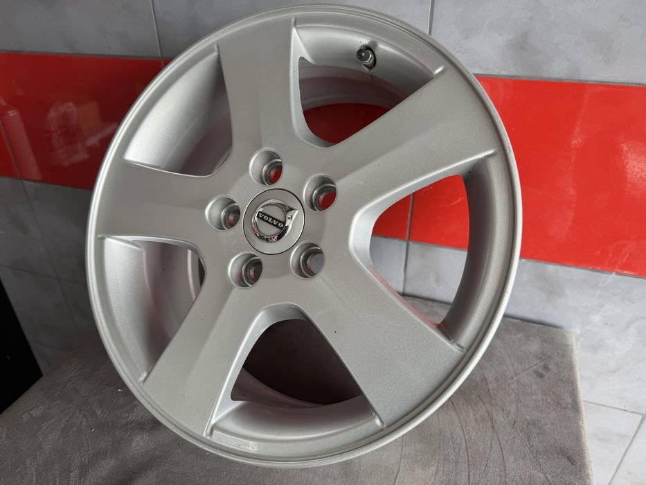 Felgi 16" 5x108 Volvo S40, V40, V50, V60, S60