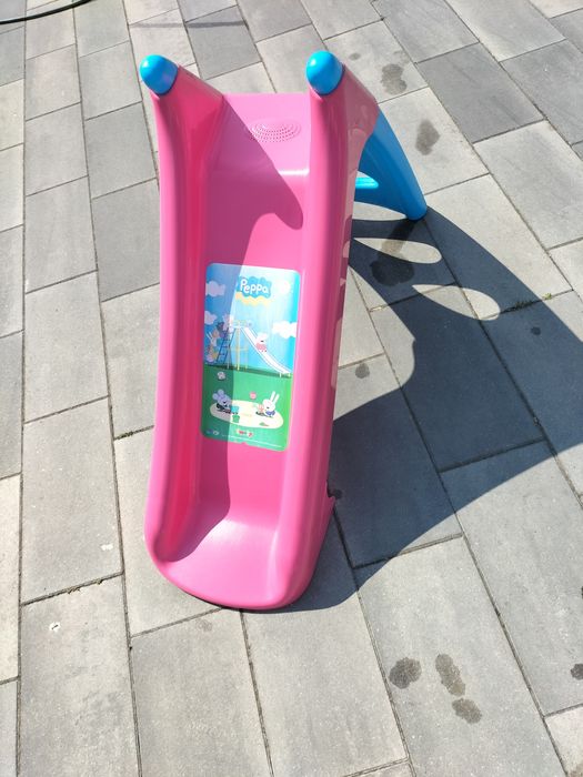 Zjeżdżalnia SMOBY Świnka Peppa