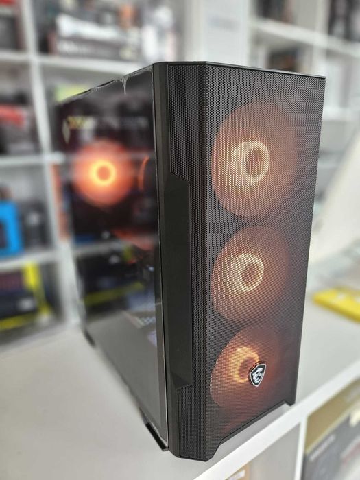 PC gaming AMD R5 5500, RTX 2060 6GB, 16GB RAM, 1TB NVMe