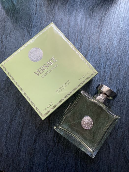 Perfumy Versace Versense