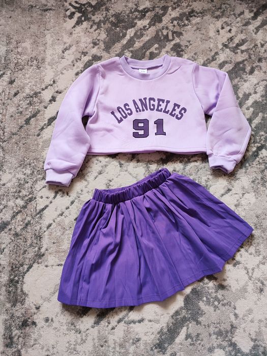 Костюм, комплект для чирлідингу 5-6 років