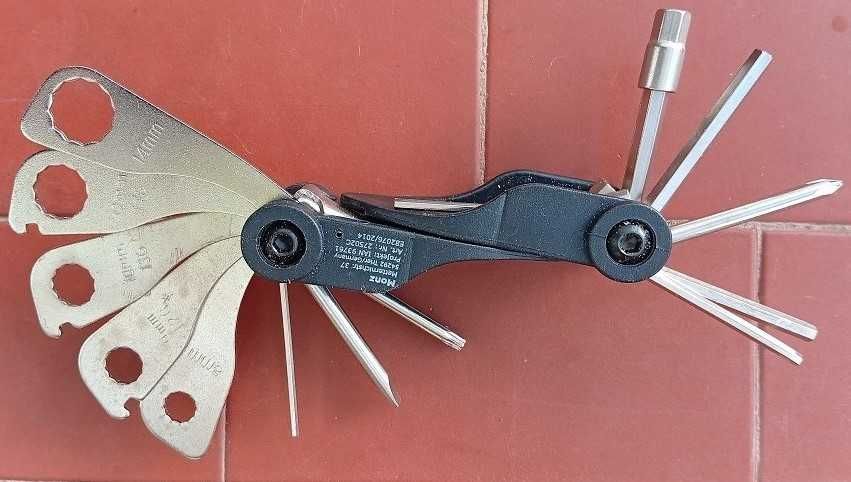 Bicicleta Acessórios - Oportunidade