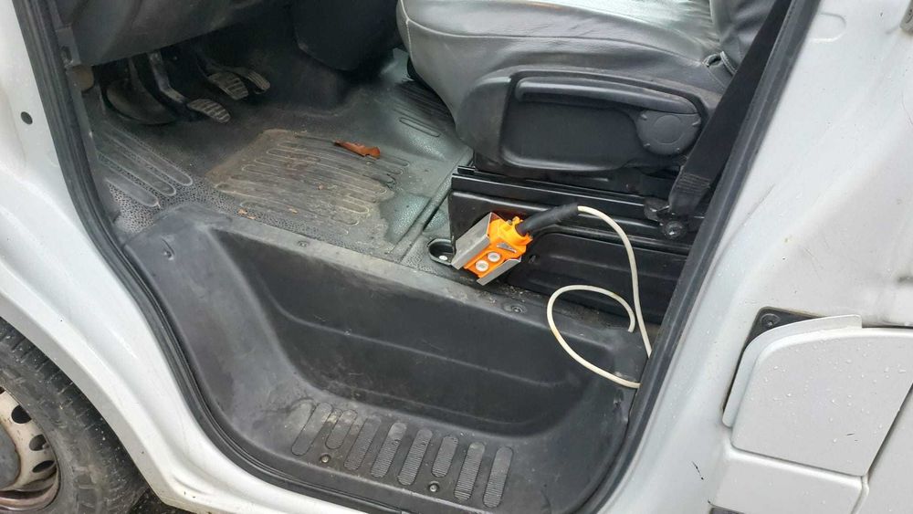 Carrinha Renault Master 2.3 DCI L2 3.5T SS TRIBASCULANTE