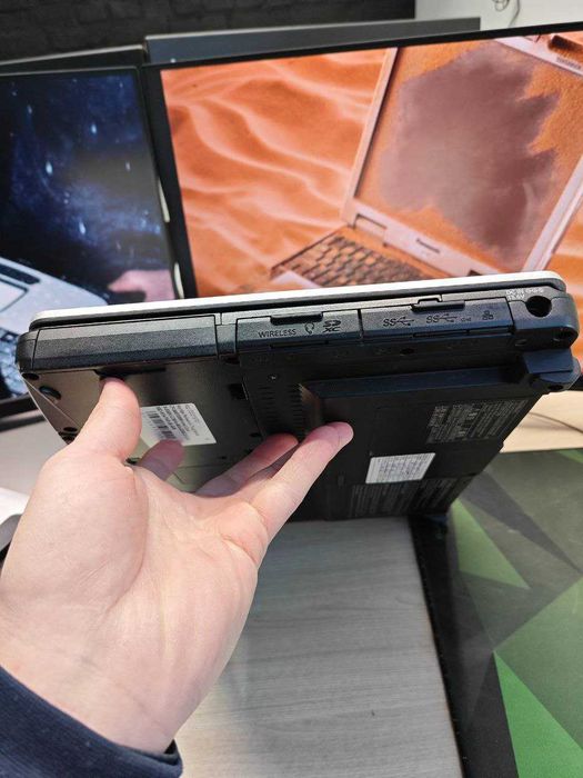 Захищений Panasonic Toughbook CF-54 /RAM 8gb/SSD 512gb/ є кількість
