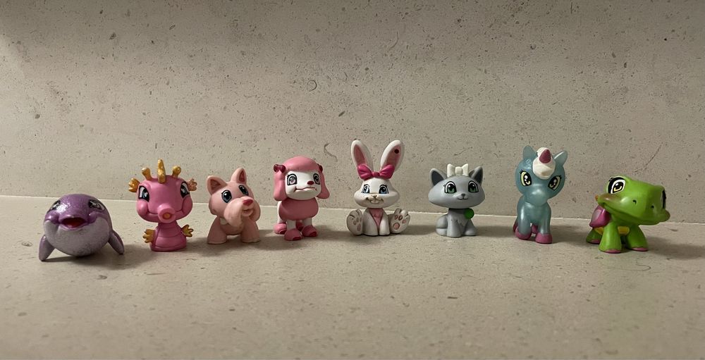 Individual Pinypon Toys