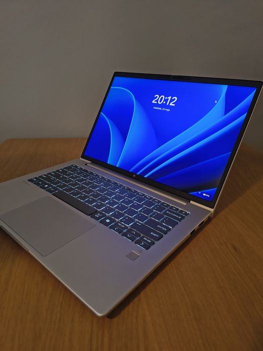 Laptop HP EliteBook 6 G 1a 14 AI