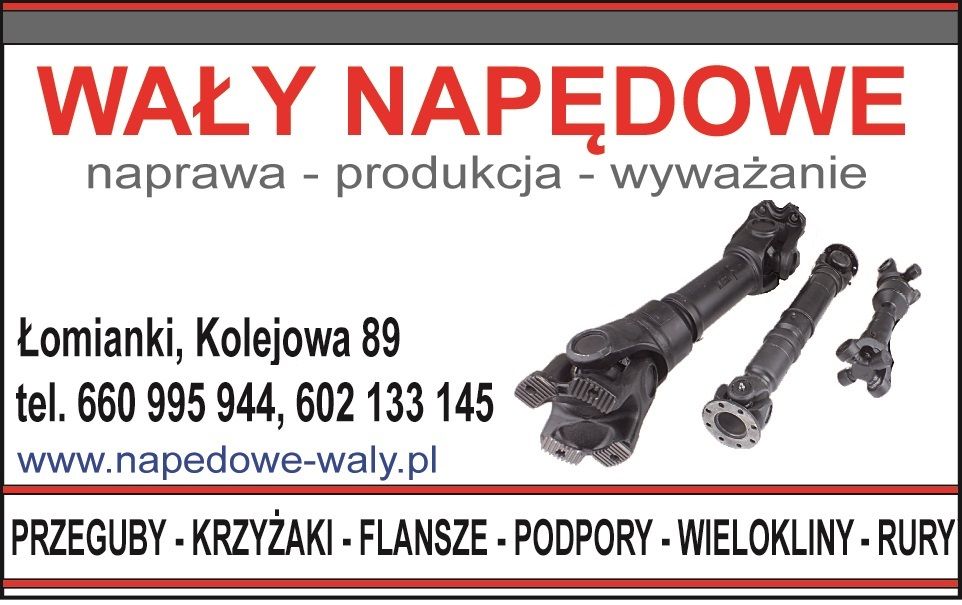 Wał napędowy krzyżak podpora MAN TGA TGL TGX TGE L2000