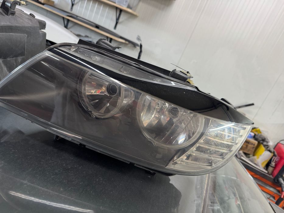 Farois bmw E91 Lci Originais