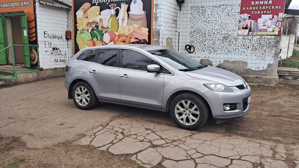 Продам Мазда СХ-7