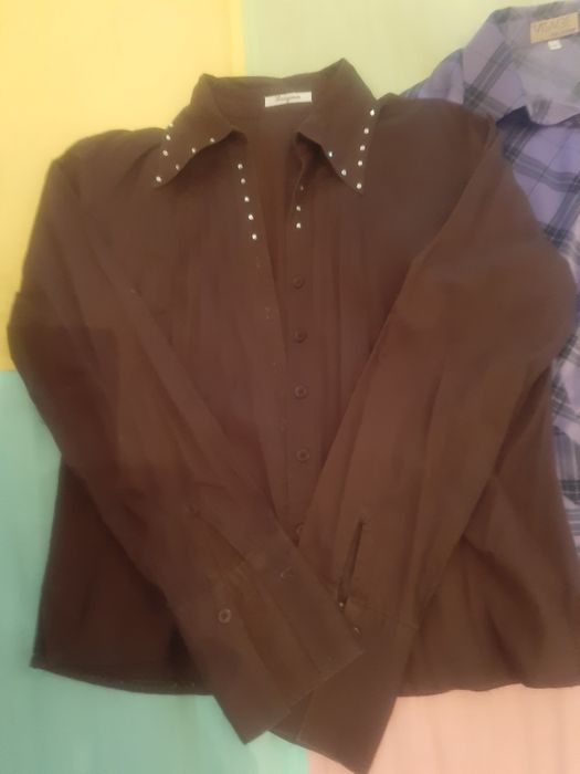 Camisas várias - S/M