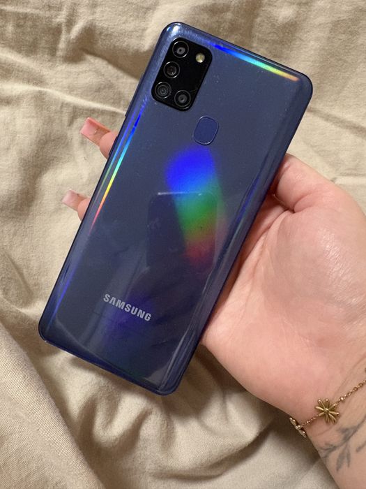 Samsung Galaxy a21s