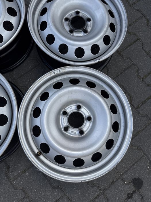 Felgi stalowe 16 cali 5x108 et 47 6,5J Peugeot Citroen