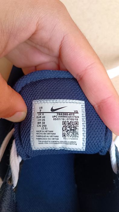 Sapatilhas Nike Originais