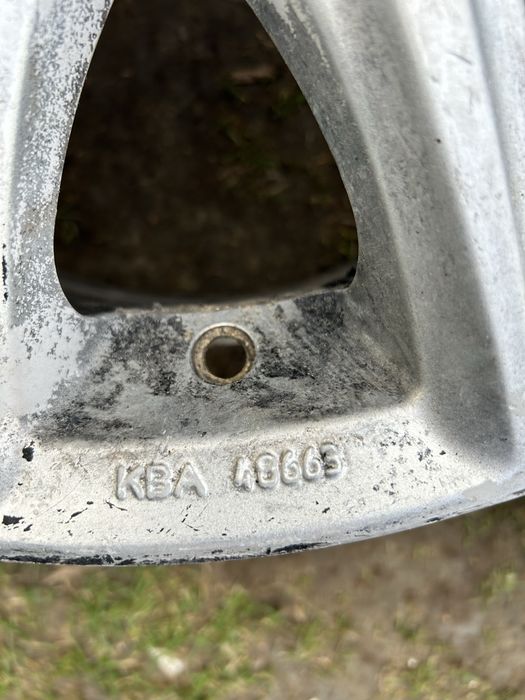 Felgi bmw 17 cali  5x120 e60