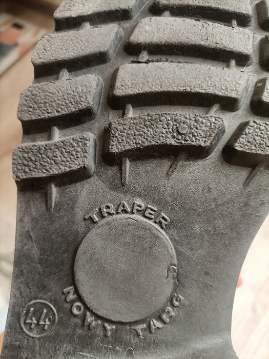 Trzewiki męskie (rozmiar 44) Traper