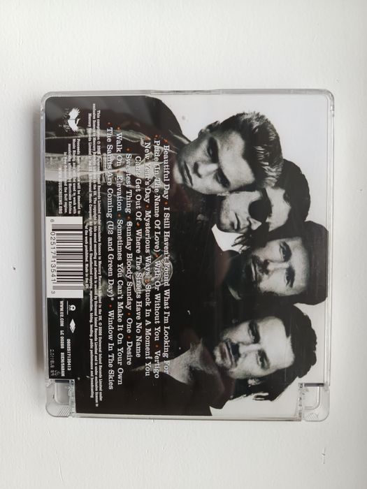 CD original U 2 .443512648505774082