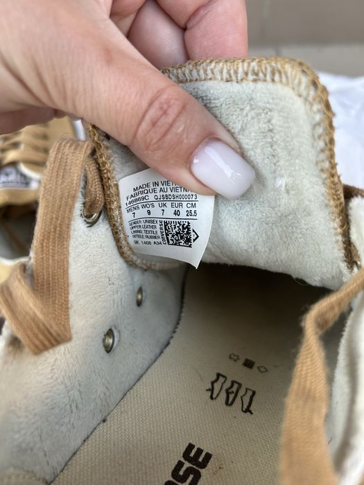 Оригинал замшевые кеды кеди демисезонные утепленные converse 40p