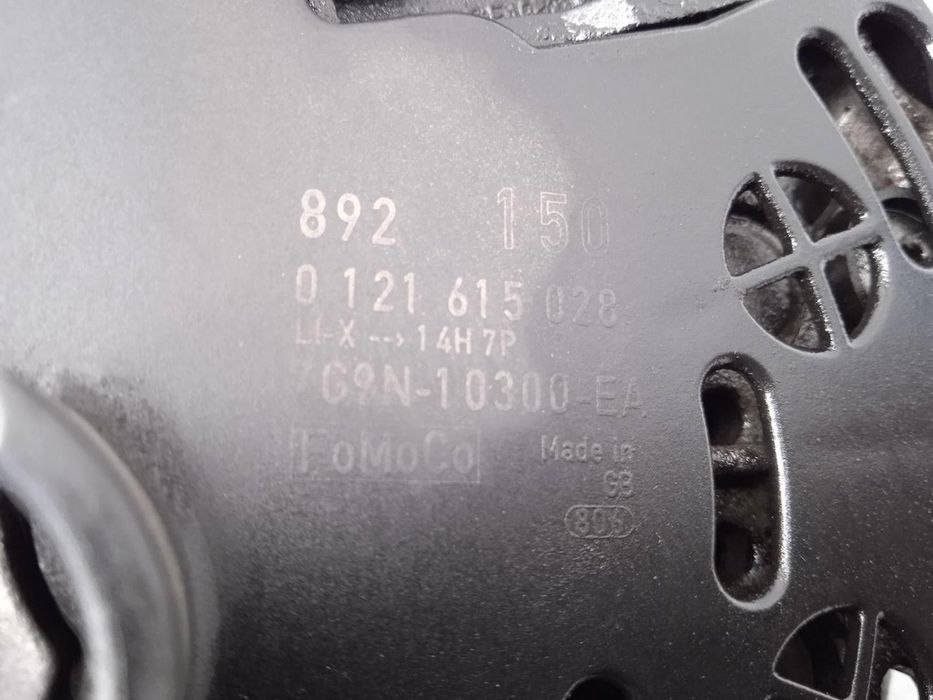 ALTERNADOR FORD MONDEO IV 2008