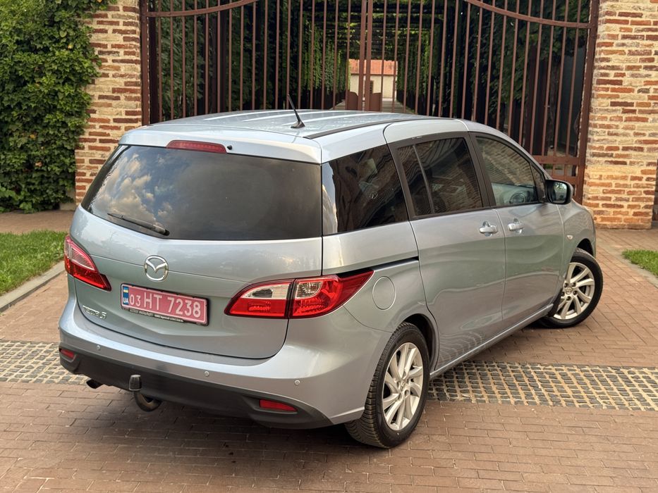 Продам Mazda 5 2011 р.