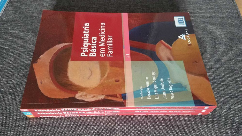 Psiquiatria Básica em Medicina Familiar