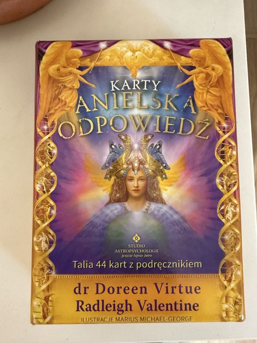 Karty anielskie odpowiedzi
