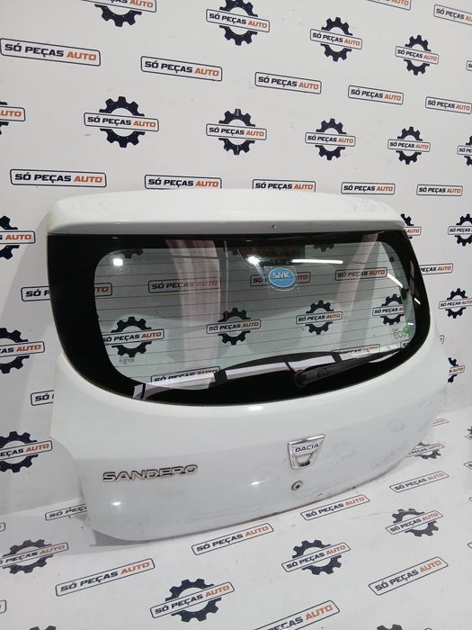 MALA BRANCA DACIA SANDERO STEPWAY 0.9TCE ANO: 2014