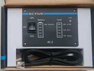 Инвертор ECTIVE CSI 15 1500 Вт/24 В