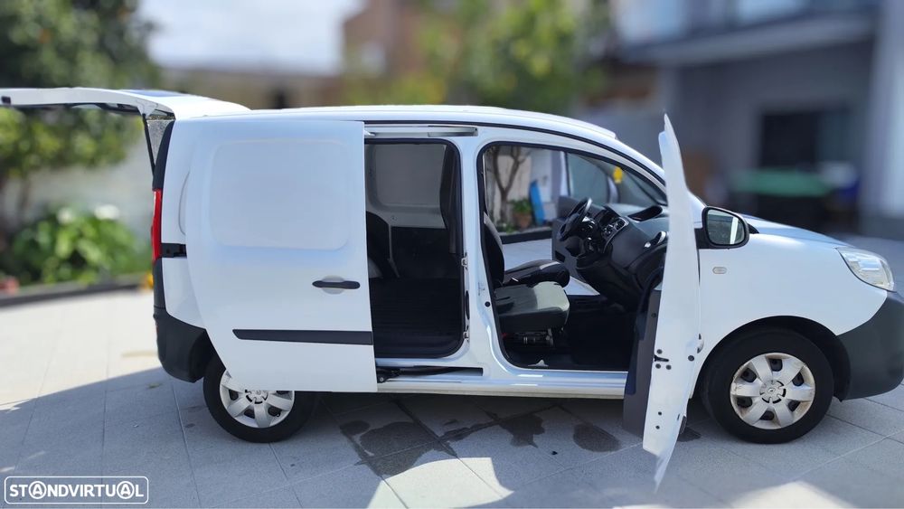 Renault Kangoo 2019