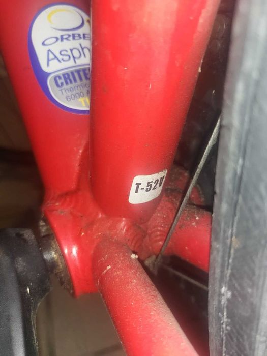 Bicicleta de Estrada Orbea - Tamanho 52