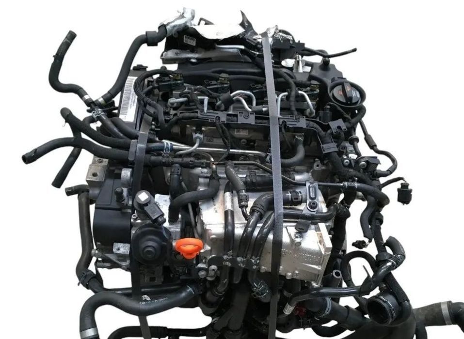 Motor Volkswagen Golf VII Audi A3 2.0Tdi 150Cv Ref.CRB