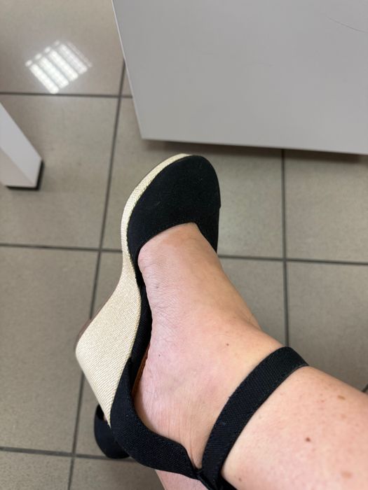 Espadryle koturny Tommy Hilfiger